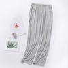 New Men's Modal  Trousers Thin Section Spring and Summer Home Pants Men's Plus Size Home Pants Casual Trousers Pajama Pants