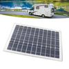 100W Solar Panel Kit, 12V Solar Car Battery  , Fast Charging for Car, Motorcycle, Boat, RV
