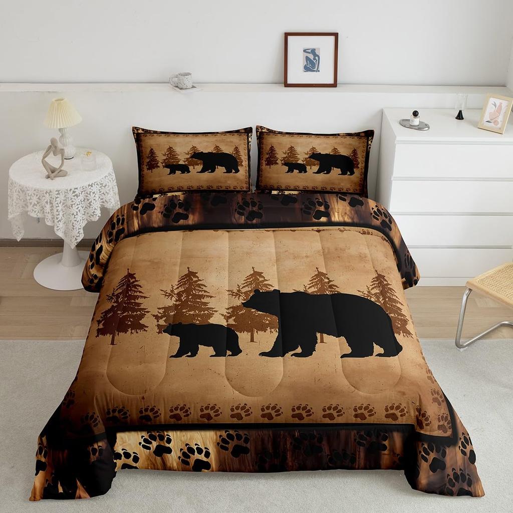 Sun and Moon Bedding Set Constellation Galaxy Comforter for Kids Boys Girls Teens Psychedelic Boho Mandala Comforter Breathable Celestial Du