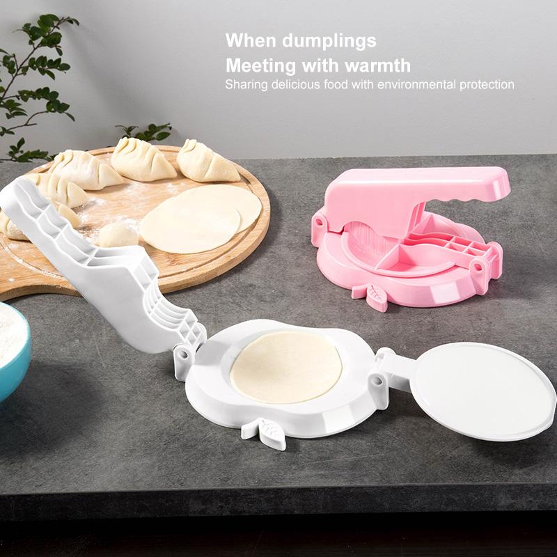 3Colors Manual Tool Rolling Pin Pastry New Dumpling Skin Kitchen Accessories SM 3Colors Manual Tool Rolling Pin Pastry New Dumpling Skin Kitchen Accessories SM