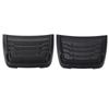 Hood Air Intake Vent Scoop Cover Excellent Heat Dissipation Sporty Look Bonnet Air Vent Cover for Ra