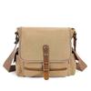 Small Messenger Bag, Vintage   Leather Crossbody Bag