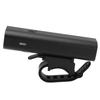 Bike Light Aluminum Alloy 4 Modes Waterproof Front Bicycle Light with Data Cable Bracket for Camping Hiking Riding