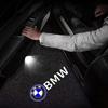 2Pcs Led HD Car Door Welcome Light Projector Lamps For E30 E36 E39 E46 E60 E87 E90 X1 X2 X3 X4 X5 X6 X7 Styling Accessories