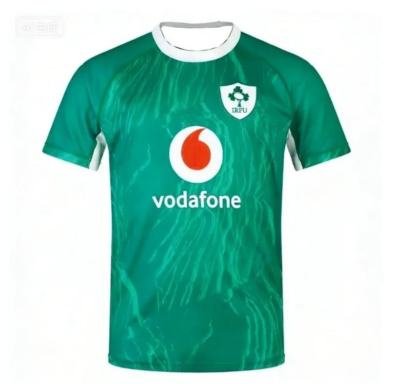2026 New Wales Rugby Away Jersey Kids_Adults Training and Daily Wear Family Matching Y2k Breathable Quick-drying Jersey 4XL