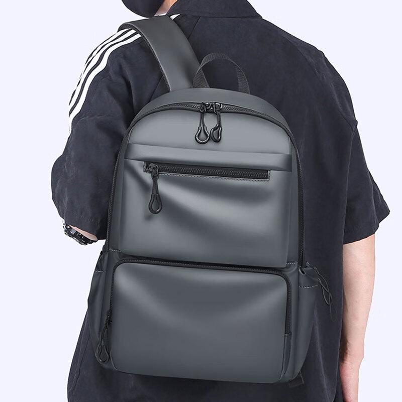 YUESKANGAROO Casual Large Capacity Backpack
