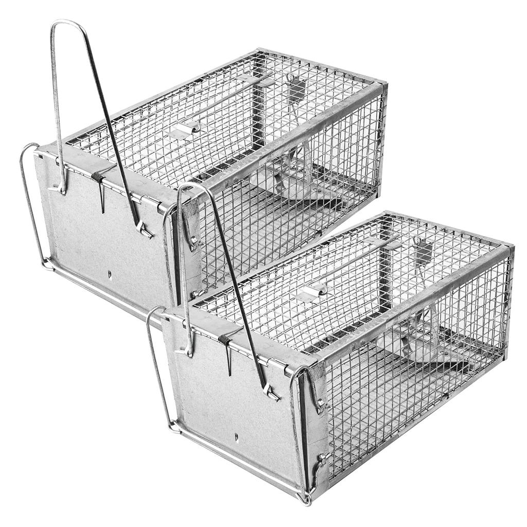 Mouse Rat Trap Rats Traps Repeller Mice Mousetrap Killer Big Rodent Animal Pest Control Products Garden Supplies Home