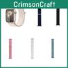 Apple Watch Nylon Sport Strap With Velcro Closure Series