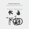 Portable Mountain Bike Carry Bag for 26-27.5 Inch Cycling Bikes, MTB700C Travel Bicycle Storage Bag