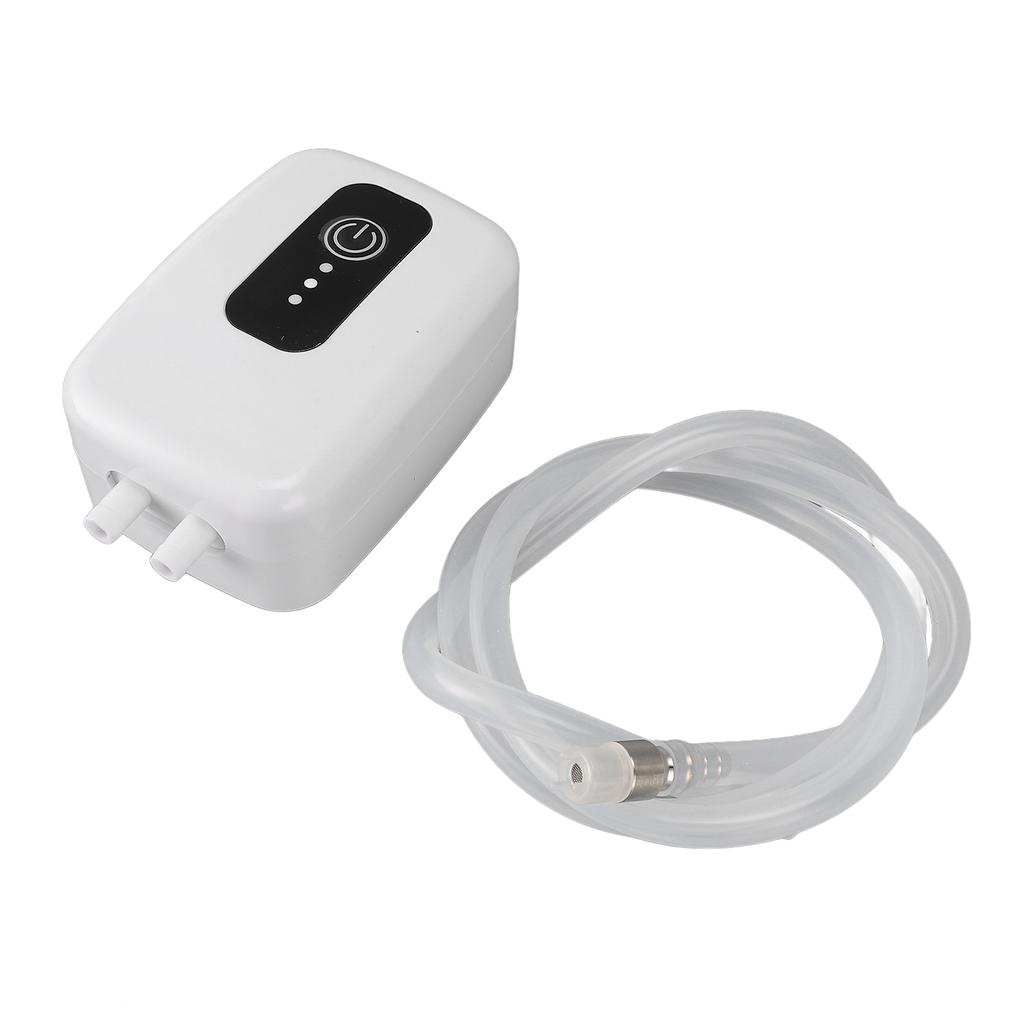Automatic Liquor Pump Powerful High Efficiency Portable Wine Dispenser Pump for Home 2m Length Hose