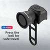 Bicycle Horn With Waterproof Color Bell For Mountain Bike And Outdoor Cycling