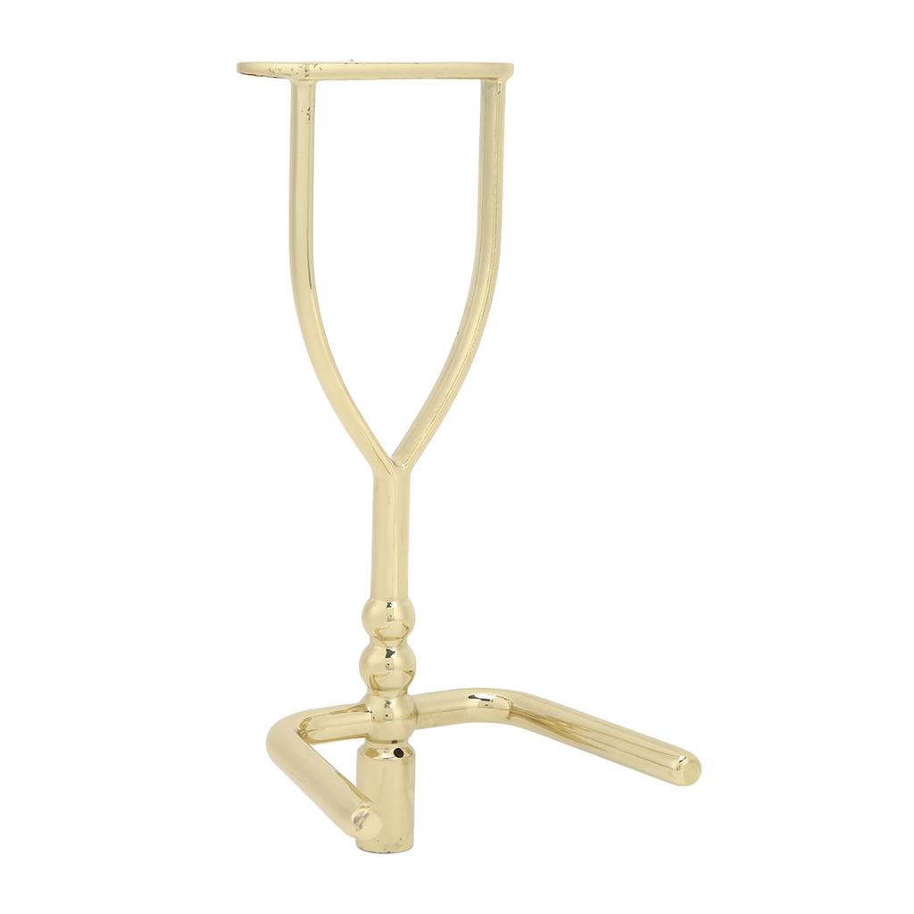 Kulečníková podpěra hlava železná tyč kulečníková tága stojan hlava protiskluzová kulečníková pomůcka