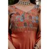 Party Wedding Wear Pakisatni Anarkali Suit Indian Bollywood Gown Dupatta Set