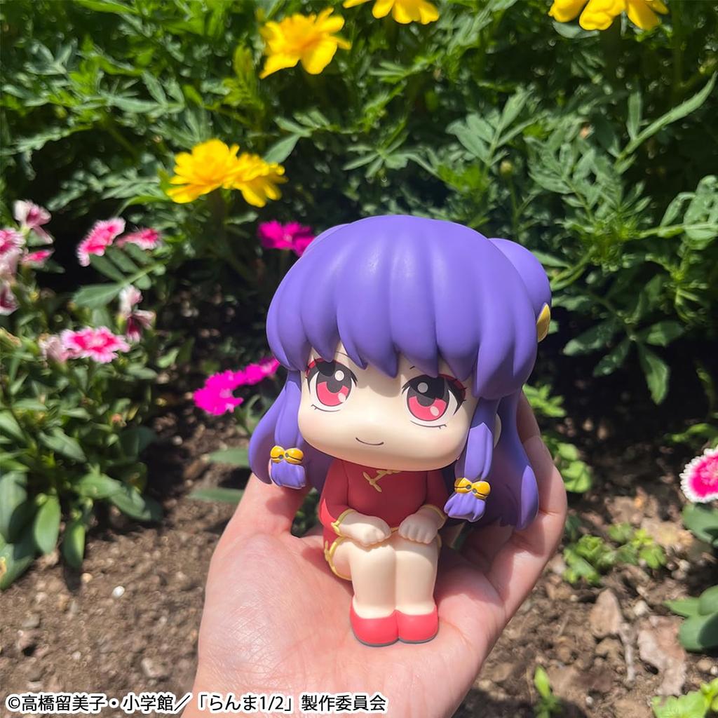 Rukappu TV Anime Shampoo Complete Figure "Ranma 1/2"