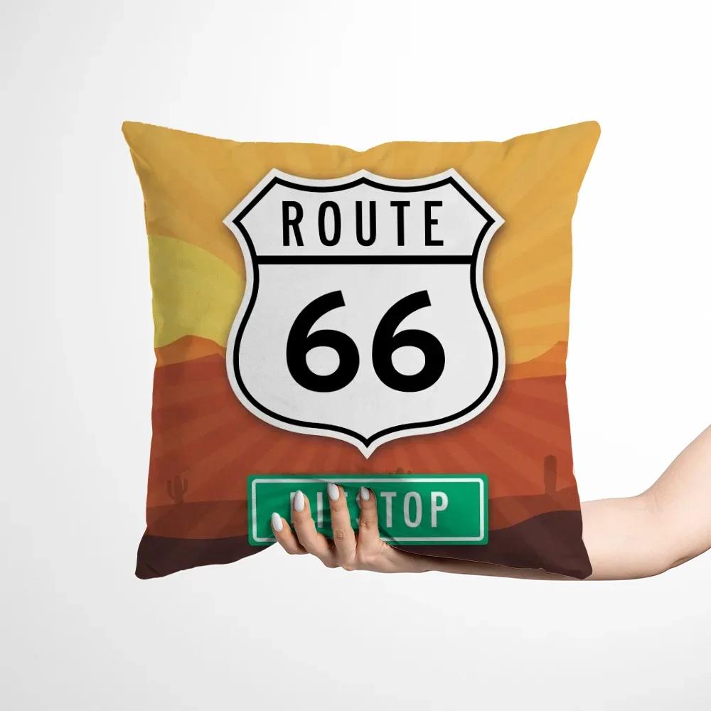 

Наволочки для подушек для сна Подушки для путешествий Домашний декор Декоративная наволочка Чехол для подушки x Наволочки x Подушки 66x66cm розовый