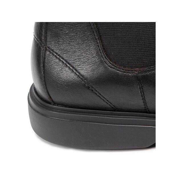 Ботинки Geox U Chelsea Ottavio C U16DCC 00043 C9999, чёрные