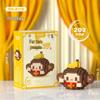 Mekensm Chinese Zodiac Lego-Compatible Micro Diamond Building Ornaments for Kids
