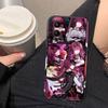 Rail Blade Jing Yuan Honkai Star Cover Phone Case For Infinix NOTE 10 11 11S 12 GT 20 30 40 50 TECNO POVA NEO 2 4 5 6 7 Pro Case