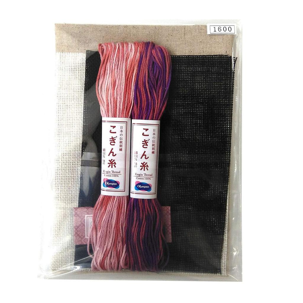 Olympus Silk Kogin Embroidery Coaster G90 Co., Ltd.