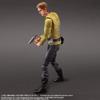 Star Trek PLAY ARTS Kai James Kirk Painted Action T. (PVC Figure)