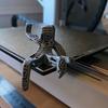 3D Printed Hail Mary Rocky Bookshelf Decor Unique Rocky Based Lifeform Figure for Creative Study Room Office Desk or Bedroom Decor