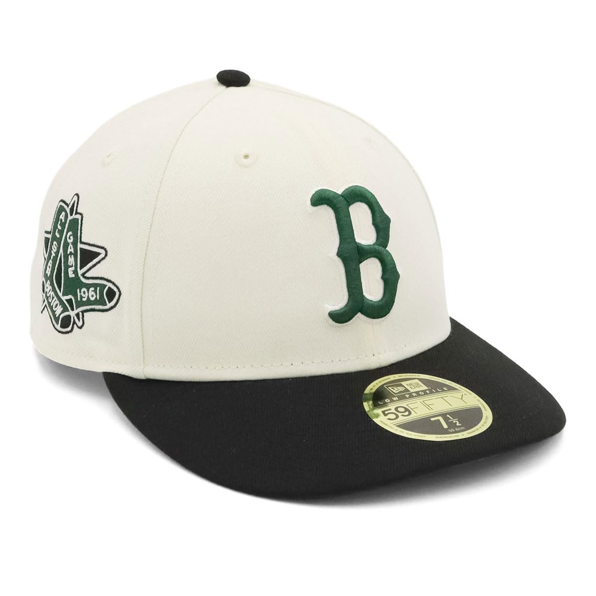 

Кепка newera LP 59FIFTY 70845776 NER35C7528 MLB Boston Red Sox BOS White Shiro 7 SIDE PATCH ONSPOTZ изготовленная на заказ кепка Gokyu Fifty унисекс летняя солнцезащитная