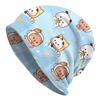 Stitch Bubu and Dudu Bear Hat Fashion Caps For Unisex Women  Skullies Beanies Ski Caps Soft Bonnet Hats