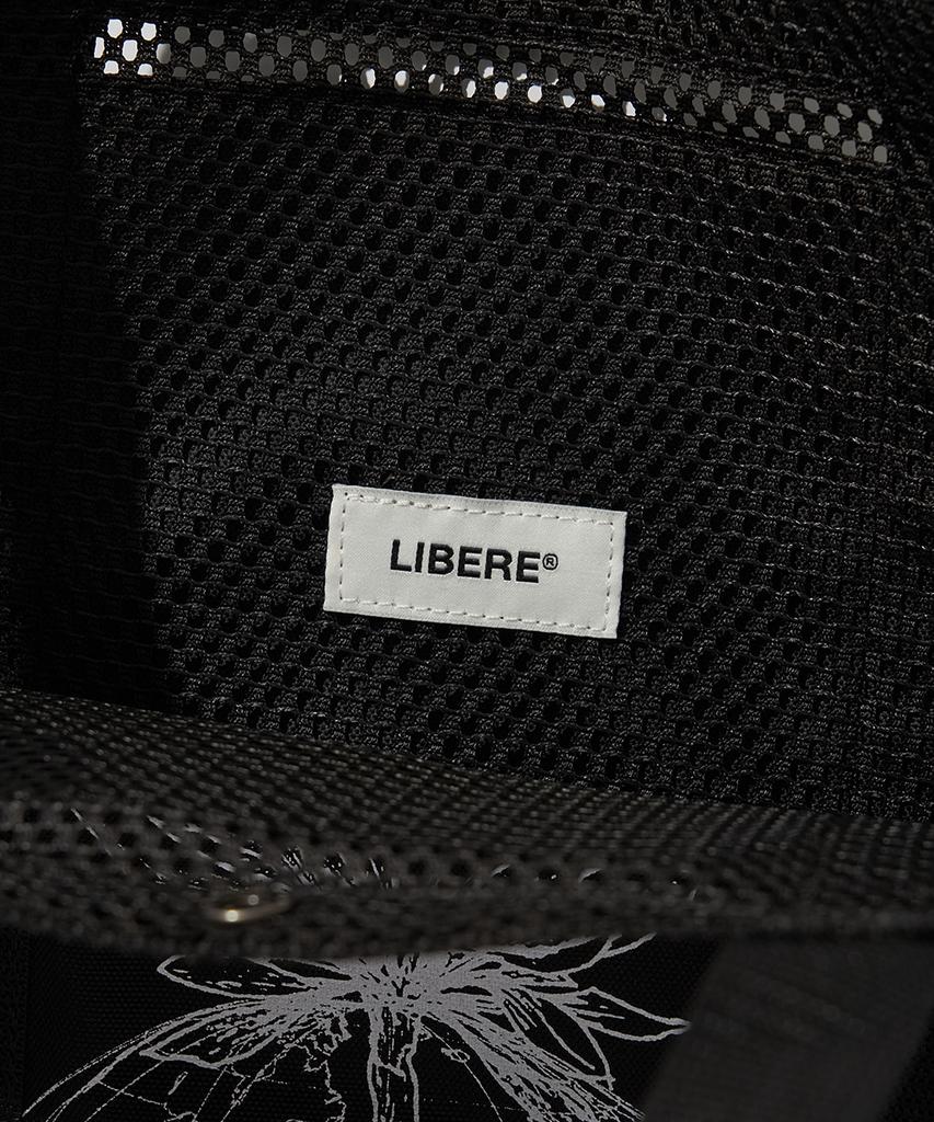 Libere F.P Tote Bag / Black