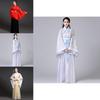 Enchanting Tang Dynasty Hanfu Costume For Women With Comfortable Loose Fit