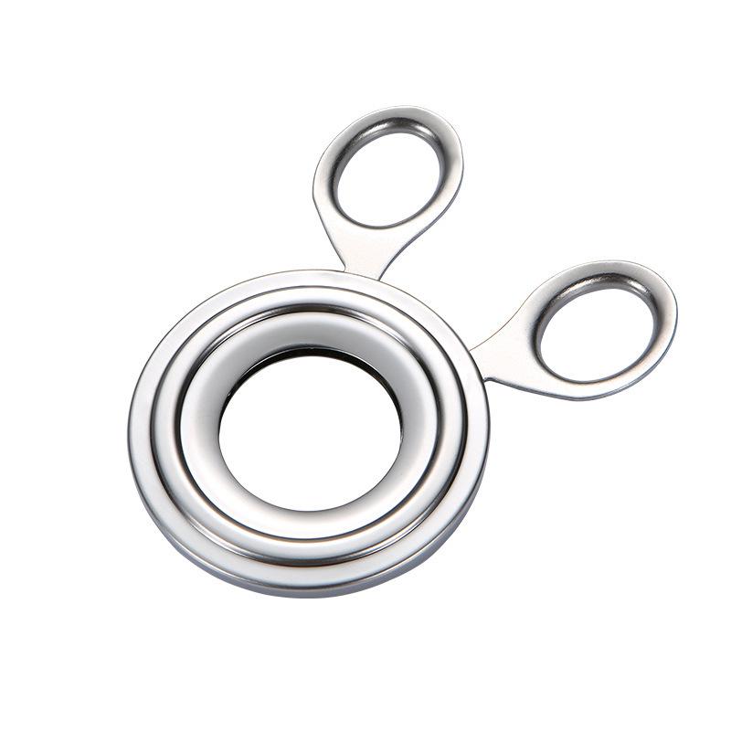 Nůžky na vejce Kuchyňské doplňky Lepkavá rýže Nástroj na louskání vajíček Ruční stříhání vaječných skořápek Rychlé otevírání Gadgets Nástroje Jídelní bar