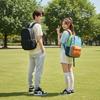 28L Large Capacity Dual Shoulder Backpack Multi-Scene Durable and Stain-Resistant Fashion Colorblock