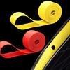 1 Pcs Bicycle Tube Premium PVC Rim Tapes Strips MTB Mountain Bike Road Bike Folding Tire Liner Cover 26 27.5 29 700c Inch
