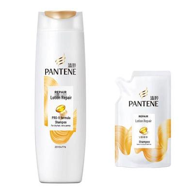Pantene Lotion Repair Shampoo