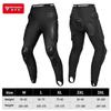 New Motocross Armor Anti-Fall Motorcycle Body Protection Motorcycle Chest Back Pants Protector Moto Equipment for Men Women