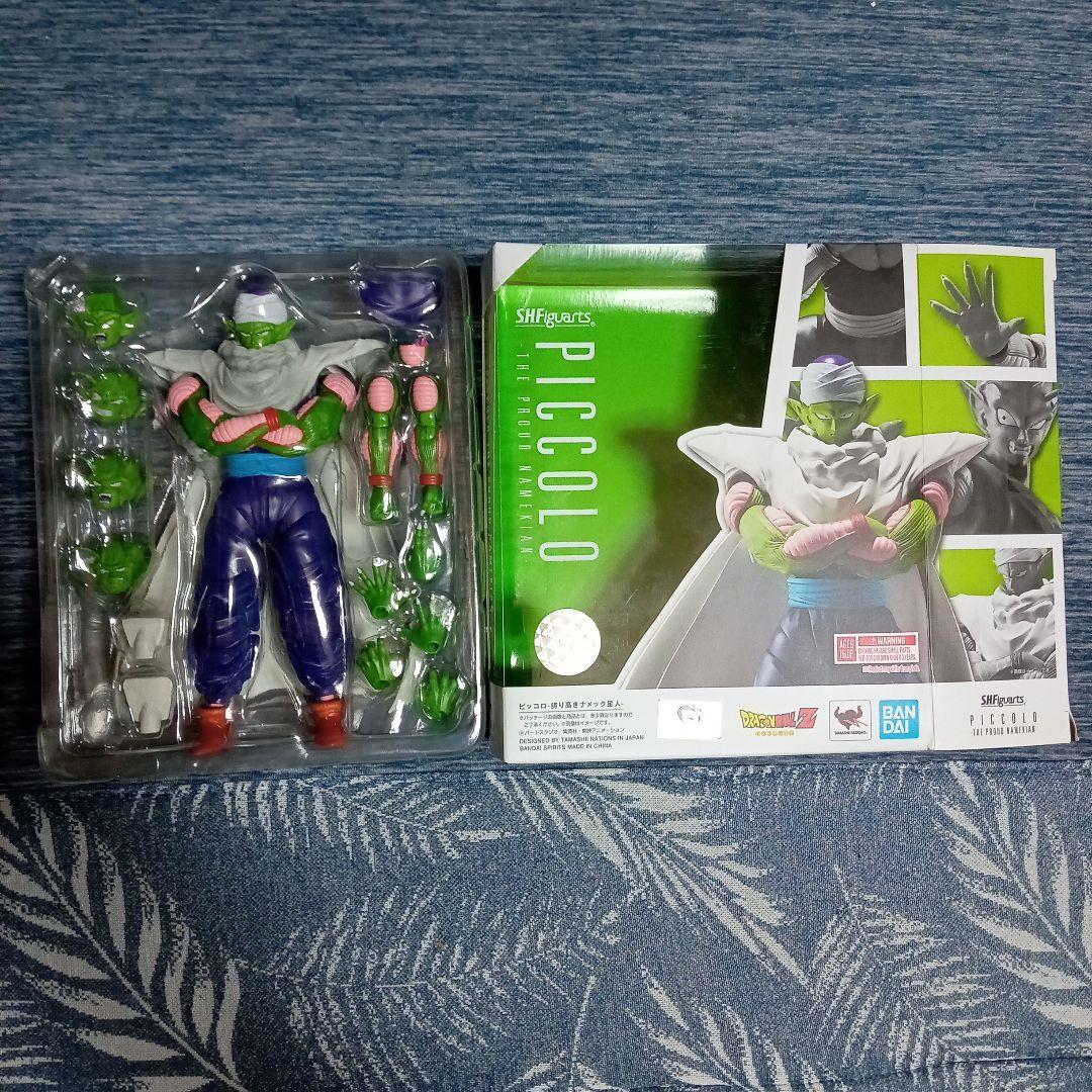 

[Б/У] S.H.Figuarts Пикколо Гордый Намекианец