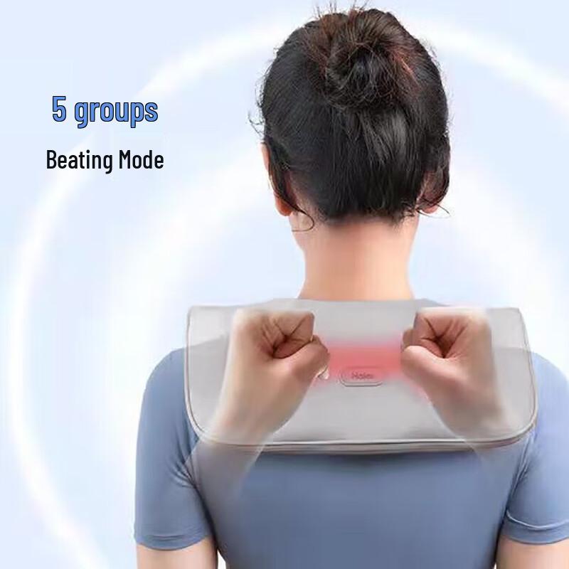 Haier HTJ-X602H Heated Neck & Shoulder Massager