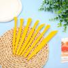 7-Piece Plastic Clay Carving Knife Set for Sculpture Art Supplies