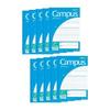 KOKUYO Note Campus Note B5 7mm Grid Ruled 30 Sheets 10 Books Set No-30S7BX10