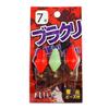 Alive Burakuri No. 7 (3 Pieces) / Perfect for Targeting
