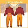 Premium Spandex The Last Airbender Cosplay Suit Comfortable Unisex Design