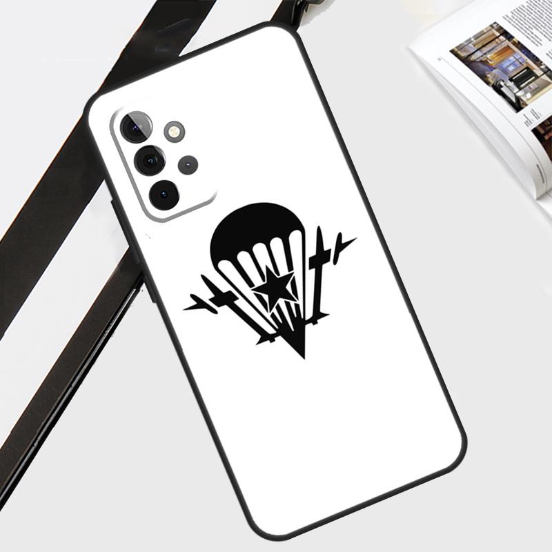 

Russia Airborne Case For Samsung Galaxy A54 A34 A14 A56 A36 A26 A16 A06 A12 A22 A32 A52 A13 A53 A15 A35 A55 Samsung A52