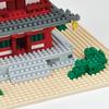 Kawada Nanoblock Five-storied Pagoda Deluxe Edition NB-031