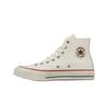 Madhappy X Converse Chuck 70 Vintage White Unisex Sneakers Egret Enamel-Red A19149C