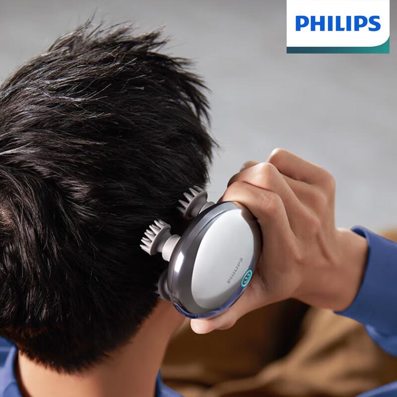 

Philips Wireless Scalp Massager