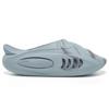 Rigorer Shark 2 Slide Chibi Unisex Sneaker Grau Blau Z324160507-4