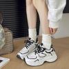 Women's Sports Shoes 2025 Spring Woman Platform Tennis Female Casual Sneakers Thick Sole Trainers Fashion Sneakers Women Luxury
