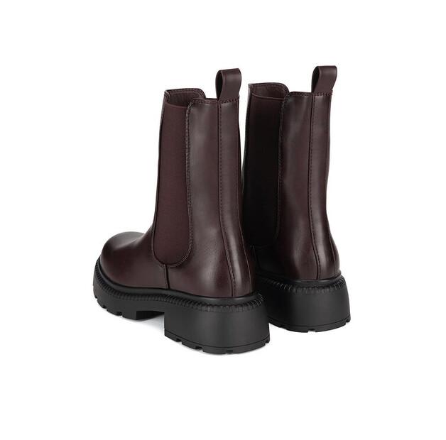 Ботинки челси Lasocki HY60109-1 коричневые