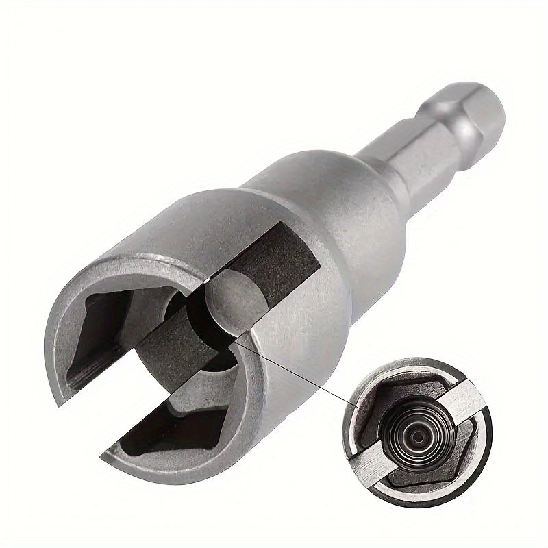 1/2PCS High Carbon Steel Hex Head Socket Wrench Butterfly Bolt Sockets Hand Tools Electric Screwdriver Adapter Tool Kit