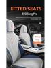 BYD Song Pro Champion Edition Seat Cover: Fits 23 Models, All-Season, Half-Pack Cushion