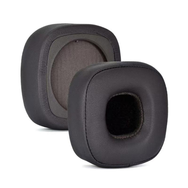 

1 Pair Replacement Ear Pads Cushions for 5 Noise Cancelling Wireless Bluetooth-compatible Headphone Earpads Foam